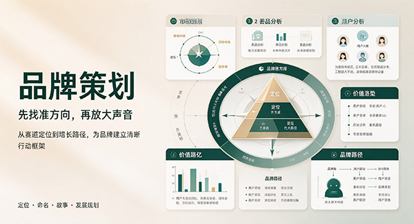 钟楼区品牌策划