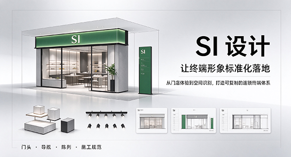 钟楼区SI设计
